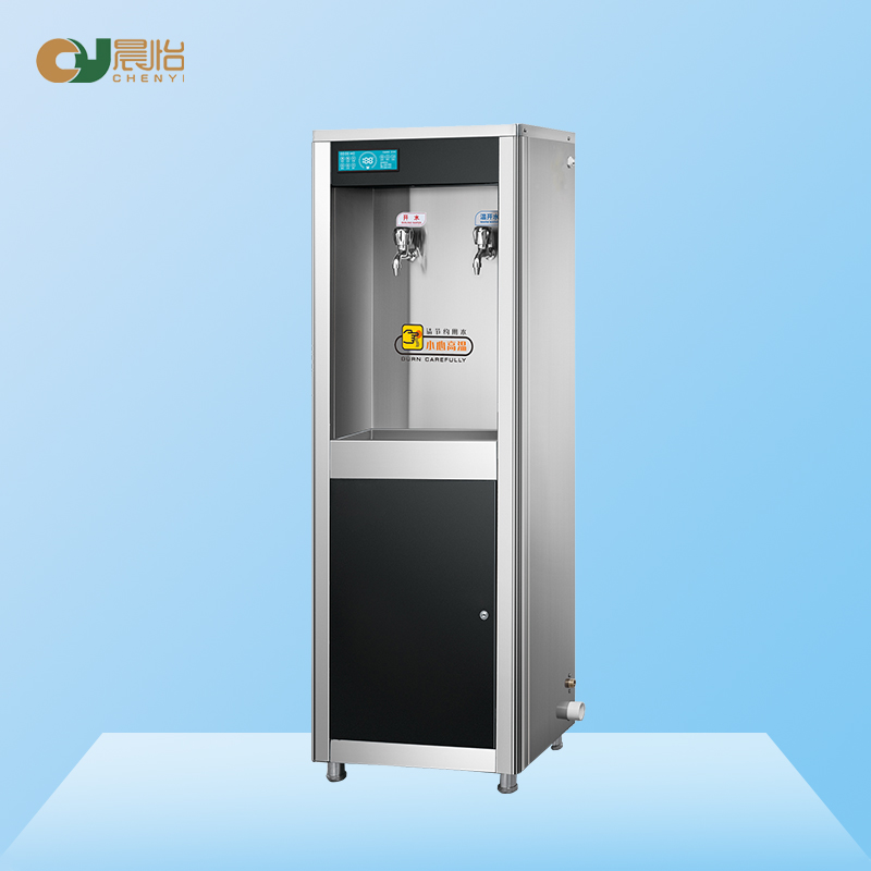 温热柜式节能饮水机-CY-2G